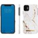 Защитный чехол iDeal Of Sweden Printed Case для Apple iPhone 11 - Carrara Gold (269478F). Фото 3 из 8