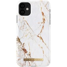 Захисний чохол iDeal Of Sweden Printed Case для Apple iPhone 11 - Carrara Gold: фото 1 з 8