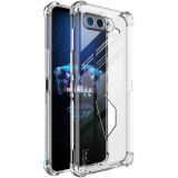 Чехол с усиленными углами IMAK Airbag MAX Case для ASUS ROG Phone 5 / 5s - Transparent: фото 1 из 15