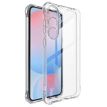 Защитный чехол IMAK Airbag MAX Case для Samsung Galaxy S25 FE (S731) - Transparent: фото 1 из 8