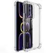 Защитный чехол IMAK Airbag MAX Case для Xiaomi Poco F5 Pro / Redmi K60 / Redmi K60 Pro - Transparent (327201T)