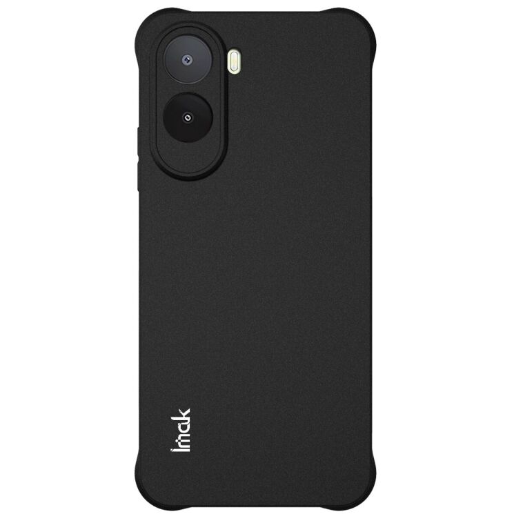Захисний чохол IMAK Airbag Sand Case для Xiaomi Redmi A7 Pro - Matte Black (409741MB) Захисний чохол IMAK Airbag Sand Case для Xiaomi Redmi A7 Pro - Matte Black: фото 2 з 9
