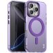 Защитный чехол IMAK Candy Series Magnetic для Apple iPhone 16 Pro Max - Purple (379912V). Фото 1 из 9