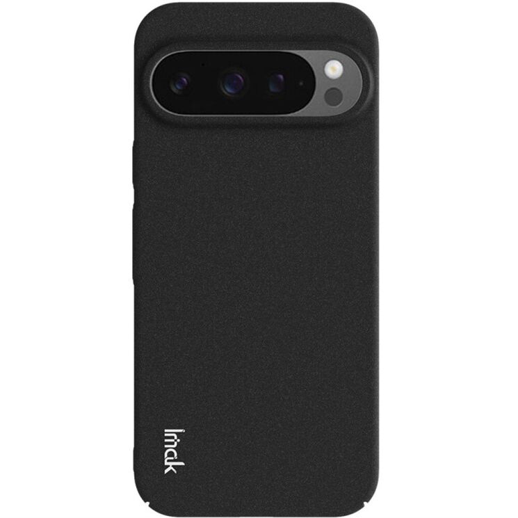 Защитный чехол IMAK Cowboy Hard Shell для Google Pixel 9 / 9 Pro - Matte Black: фото 4 из 9
