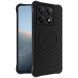 Захисний чохол IMAK Manbo для Xiaomi 14T Pro - Matte Black (365606B). Фото 2 з 13