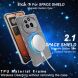 Защитный чехол IMAK Space Shield MagSafe для Nothing Phone (3a) Pro - Transparent (377625T). Фото 5 из 11