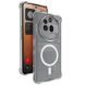 Защитный чехол IMAK Space Shield MagSafe для Nothing Phone (3a) Pro - Transparent (377625T). Фото 2 из 11