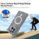 Защитный чехол IMAK Space Shield MagSafe для Nothing Phone (3a) Pro - Transparent (377625T). Фото 6 из 11