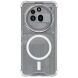 Защитный чехол IMAK Space Shield MagSafe для Nothing Phone (3a) Pro - Transparent (377625T). Фото 1 из 11