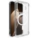 Защитный чехол IMAK Space Shield MagSafe для Xiaomi 15T Pro - Transparent (389841T). Фото 1 из 10