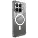 Защитный чехол IMAK Space Shield MagSafe для Xiaomi 15T Pro - Transparent (389841T). Фото 2 из 10