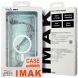 Защитный чехол IMAK Space Shield MagSafe для Xiaomi 15T Pro - Transparent (389841T). Фото 10 из 10