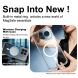 Защитный чехол IMAK Space Shield MagSafe для Xiaomi Poco F8 Ultra - Transparent (403461T). Фото 5 из 11