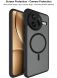 Защитный чехол IMAK UX-9B Series with MagSafe для Xiaomi Poco F7 Ultra - Black (378703B). Фото 11 из 13