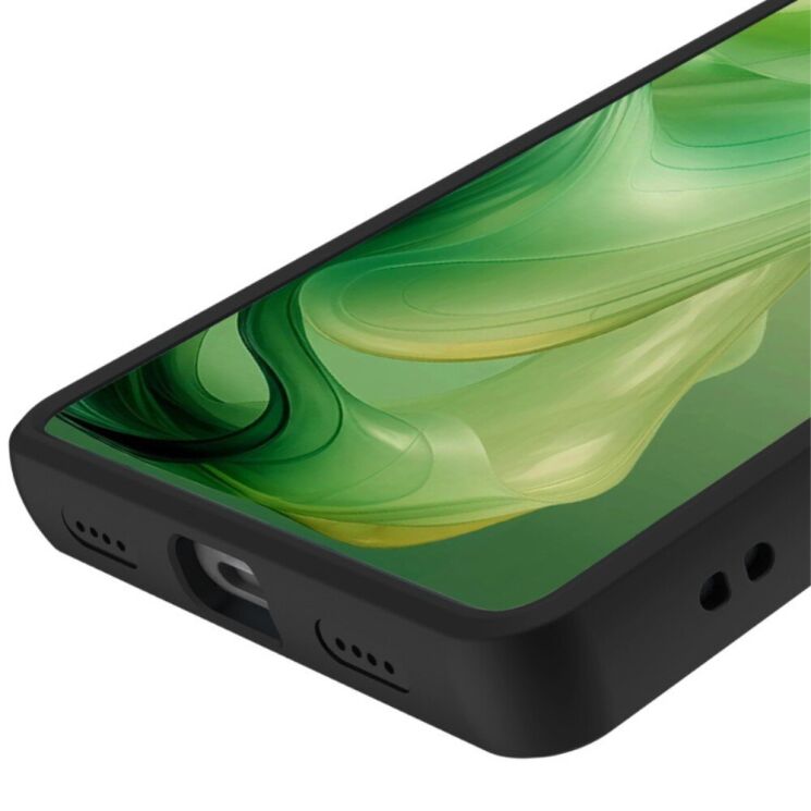 Защитный чехол IMAK UX-9B Series with MagSafe для Xiaomi Poco F7 Ultra - Black: фото 8 из 13