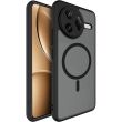 Защитный чехол IMAK UX-9B Series with MagSafe для Xiaomi Poco F7 Ultra - Black (378703B)