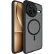 Защитный чехол IMAK UX-9B Series with MagSafe для Xiaomi Poco F7 Ultra - Black (378703B). Фото 1 из 13