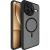 Защитный чехол IMAK UX-9B Series with MagSafe для Xiaomi Poco F7 Ultra - Black: фото 1 из 13
