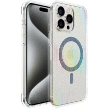 Защитный чехол Incipio Forme MagSafe для Apple iPhone 15 Pro Max - Intrastellar: фото 1 из 3