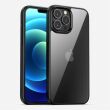 Защитный чехол IPAKY Clear BackCover для Apple iPhone 13 Pro Max - Black (279730B)
