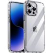 Защитный чехол IPAKY MX Series для Apple iPhone 16 Pro Max - Silver (360438S)