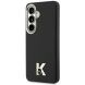 Защитный чехол Karl Lagerfeld K Metal Logo MagSafe для Samsung Galaxy S26 (S942) KLHMS26S5PGFKHGK - Black (407281B). Фото 4 из 8