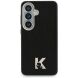 Защитный чехол Karl Lagerfeld K Metal Logo MagSafe для Samsung Galaxy S26 (S942) KLHMS26S5PGFKHGK - Black (407281B). Фото 2 из 8