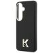 Защитный чехол Karl Lagerfeld K Metal Logo MagSafe для Samsung Galaxy S26 (S942) KLHMS26S5PGFKHGK - Black (407281B). Фото 6 из 8