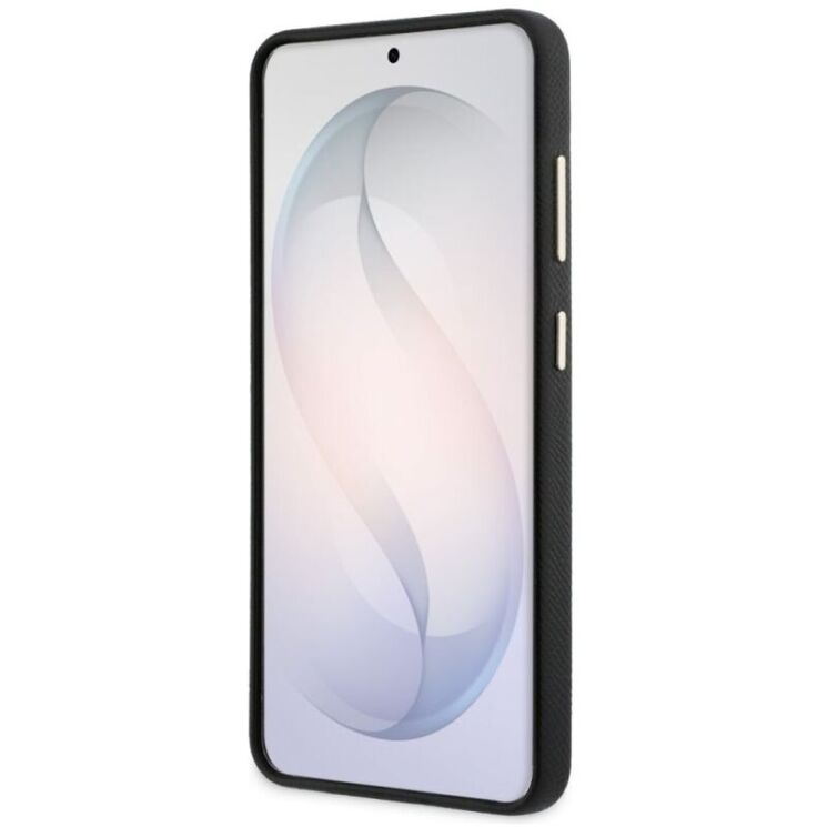 Защитный чехол Karl Lagerfeld K Metal Logo MagSafe для Samsung Galaxy S26 (S942) KLHMS26S5PGFKHGK - Black: фото 5 из 8