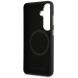 Защитный чехол Karl Lagerfeld K Metal Logo MagSafe для Samsung Galaxy S26 (S942) KLHMS26S5PGFKHGK - Black (407281B). Фото 7 из 8