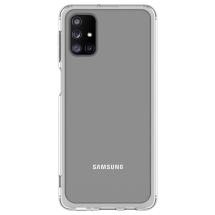 Захисний чохол KD Lab M Cover для Samsung Galaxy M31s (M317) GP-FPM317KDATW - Transparency: фото 1 з 2