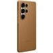 Защитный чехол Kindsuit Case для Samsung Galaxy S25 Ultra (S938) EF-VS938PFEGWW - Camel (372283F). Фото 2 из 5
