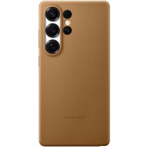Защитный чехол Kindsuit Case для Samsung Galaxy S25 Ultra (S938) EF-VS938PFEGWW - Camel: фото 1 из 5
