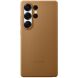 Защитный чехол Kindsuit Case для Samsung Galaxy S25 Ultra (S938) EF-VS938PFEGWW - Camel (372283F). Фото 1 из 5