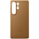 Защитный чехол Kindsuit Case для Samsung Galaxy S25 Ultra (S938) EF-VS938PFEGWW - Camel (372283F). Фото 4 из 5