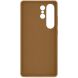 Защитный чехол Kindsuit Case для Samsung Galaxy S25 Ultra (S938) EF-VS938PFEGWW - Camel (372283F). Фото 5 из 5