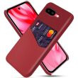 Защитный чехол KSQ Business Pocket для Google Pixel 9a - Red (375466R)
