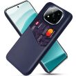Защитный чехол KSQ Business Pocket для Xiaomi Redmi Note 14 Pro Plus - Blue (373220L)