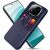 Защитный чехол KSQ Business Pocket для Xiaomi Redmi Note 14 Pro Plus - Blue: фото 1 из 4