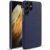 Защитный чехол KSQ Cloth Style для Samsung Galaxy S22 Ultra - Blue: фото 1 из 6