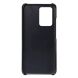 Защитный чехол KSQ Leather Cover для Xiaomi 11T / 11T Pro - Black (285847B). Фото 4 из 4