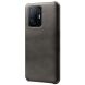 Защитный чехол KSQ Leather Cover для Xiaomi 11T / 11T Pro - Black (285847B). Фото 1 из 4
