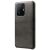 Защитный чехол KSQ Leather Cover для Xiaomi 11T / 11T Pro - Black: фото 1 из 4
