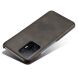 Защитный чехол KSQ Leather Cover для Xiaomi 11T / 11T Pro - Black (285847B). Фото 3 из 4