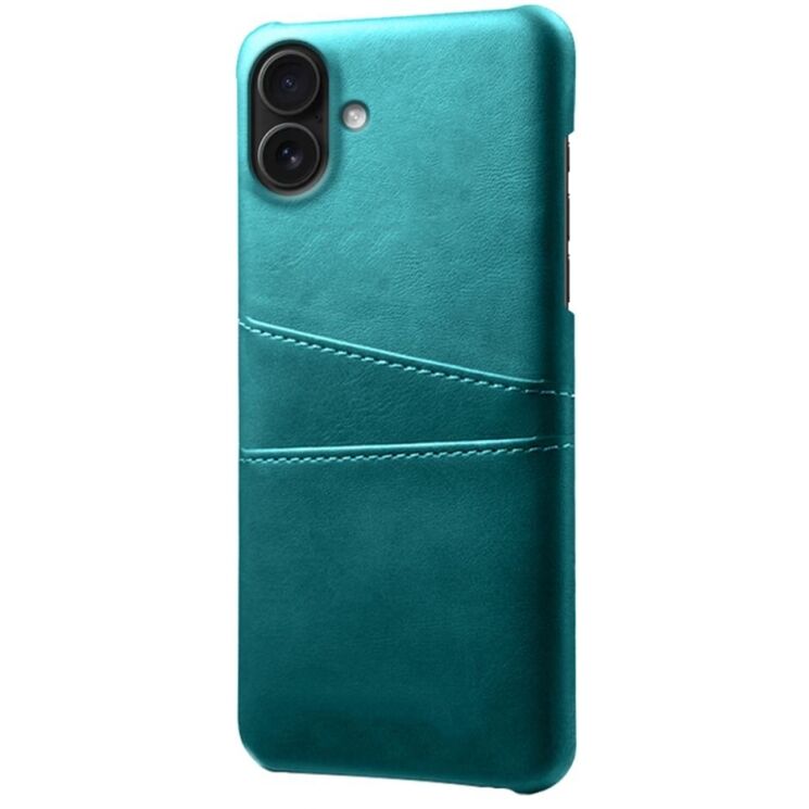 Захисний чохол KSQ Pocket Case для Apple iPhone 17 - Green: фото 3 з 5