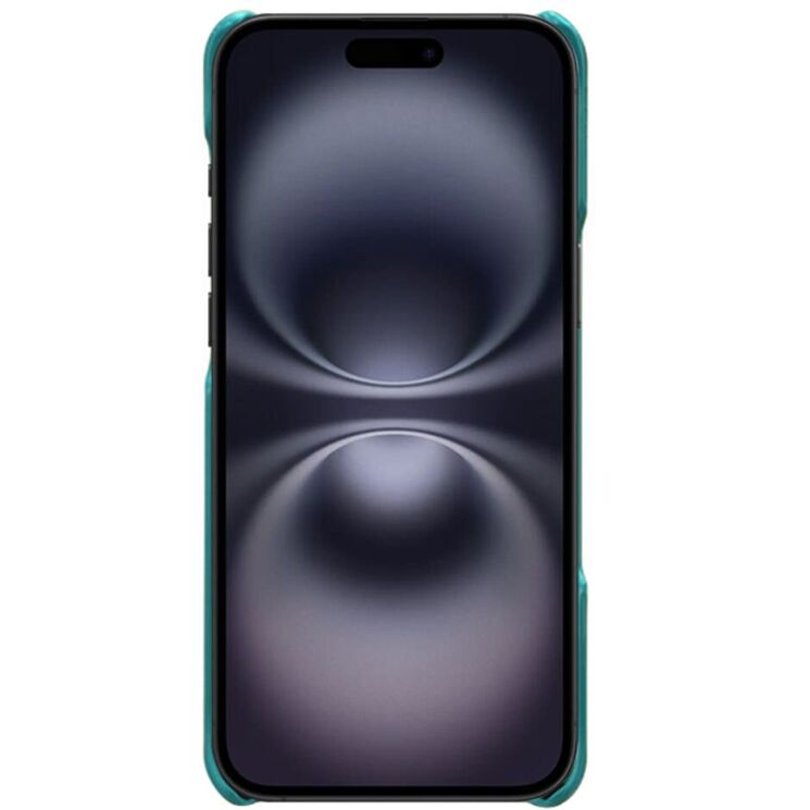 Захисний чохол KSQ Pocket Case для Apple iPhone 17 - Green: фото 4 з 5