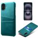 Захисний чохол KSQ Pocket Case для Apple iPhone 17 - Green (387215G). Фото 1 з 5