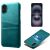 Защитный чехол KSQ Pocket Case для Apple iPhone 17 - Green: фото 1 из 5