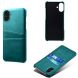 Захисний чохол KSQ Pocket Case для Apple iPhone 17 - Green (387215G). Фото 2 з 5