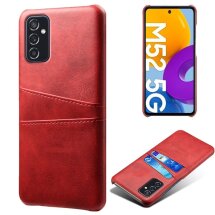 Защитный чехол KSQ Pocket Case для Samsung Galaxy M52 (M526) - Red: фото 1 из 4